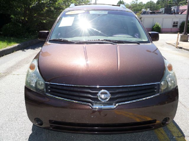 Nissan Quest 2007 photo 26