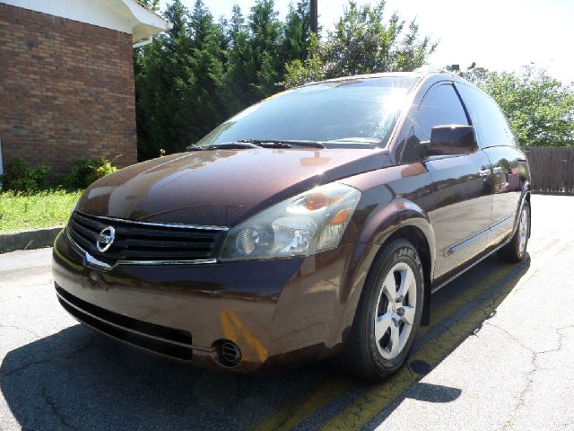 Nissan Quest 2007 photo 27