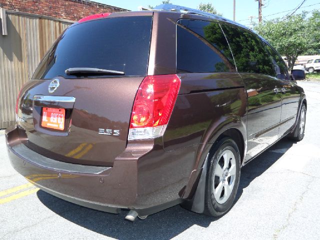 Nissan Quest 2007 photo 30