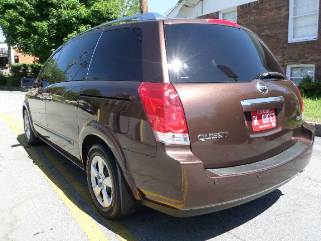 Nissan Quest 2007 photo 31