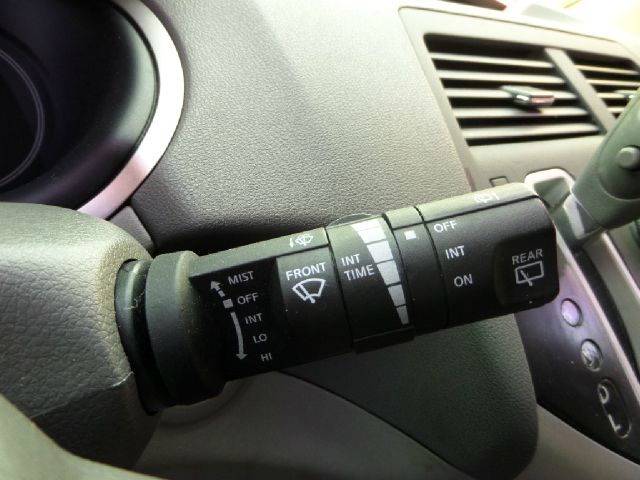 Nissan Quest 2007 photo 33