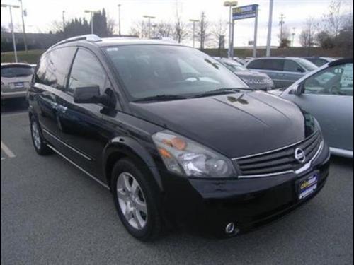 Nissan Quest 2007 photo 0