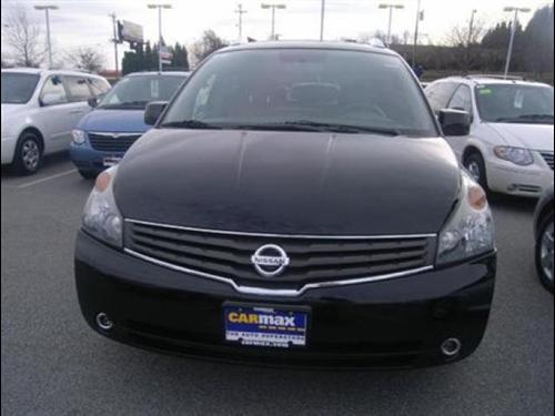 Nissan Quest 2007 photo 1