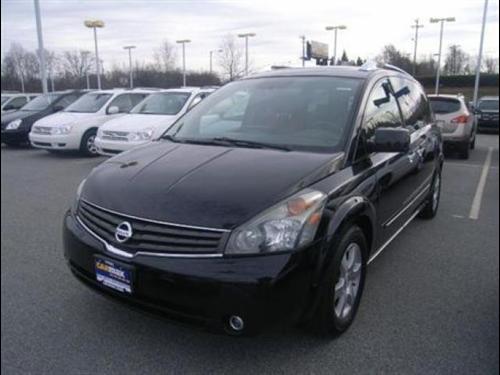 Nissan Quest 2007 photo 2