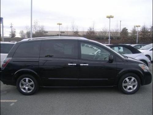 Nissan Quest 2007 photo 4