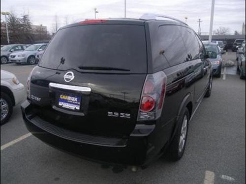 Nissan Quest 2007 photo 5