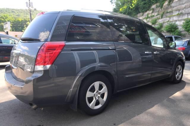 Nissan Quest 2007 photo 1