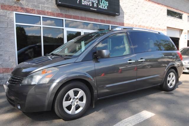 Nissan Quest 2007 photo 2