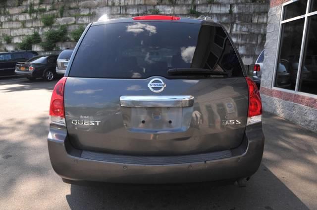 Nissan Quest 2007 photo 3