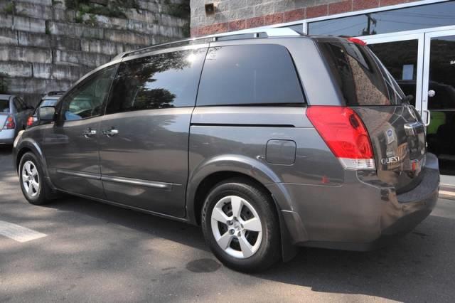 Nissan Quest 2007 photo 4