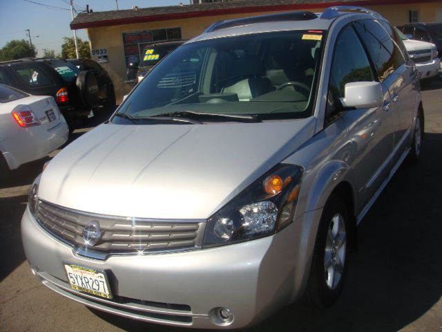 Nissan Quest 2007 photo 1