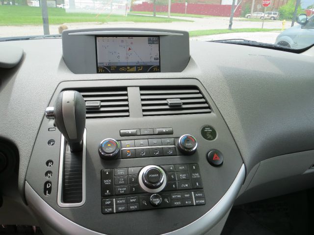 Nissan Quest 2007 photo 1