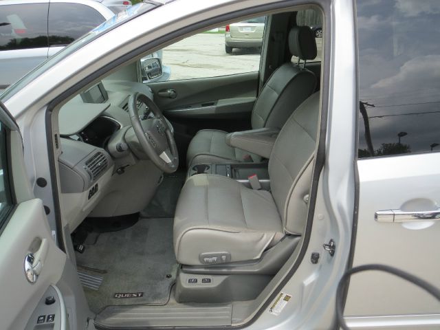 Nissan Quest 2007 photo 12