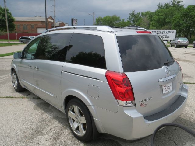 Nissan Quest 2007 photo 13