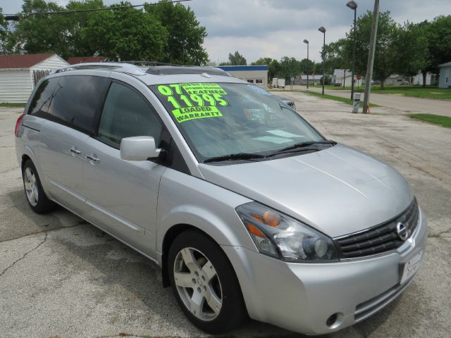 Nissan Quest 2007 photo 14