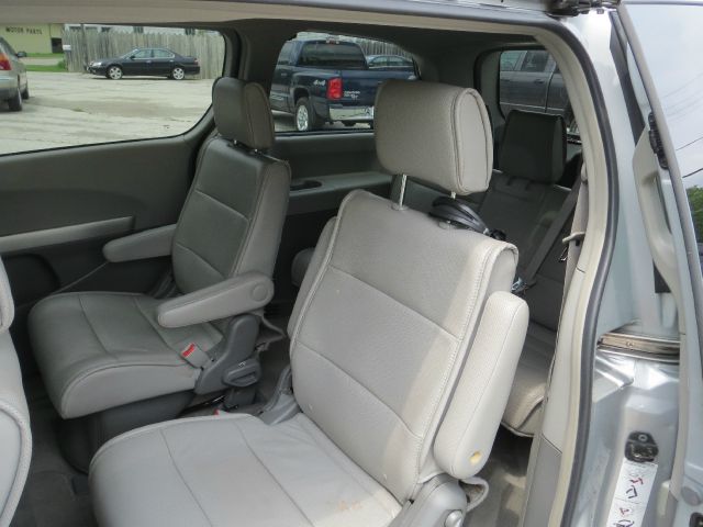 Nissan Quest 2007 photo 16