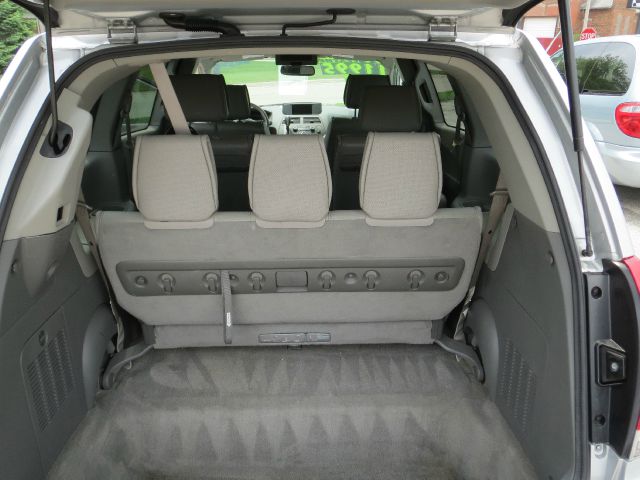 Nissan Quest 2007 photo 2