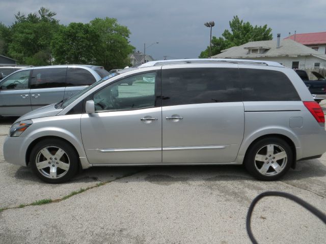 Nissan Quest 2007 photo 3