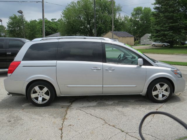 Nissan Quest 2007 photo 6