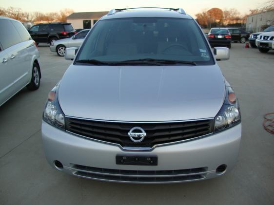 Nissan Quest Pickupslt Quad Cab SWB 4WD 4x4 Truck MiniVan