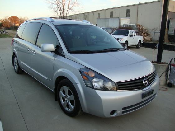 Nissan Quest 2007 photo 1