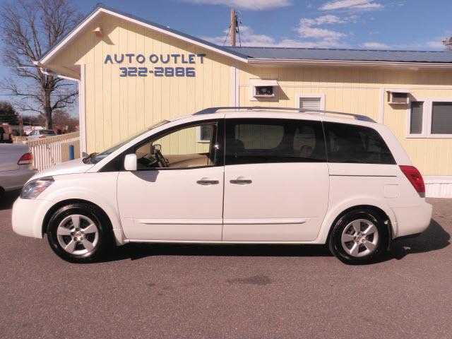 Nissan Quest Supercab 139 XLT 4WD MiniVan