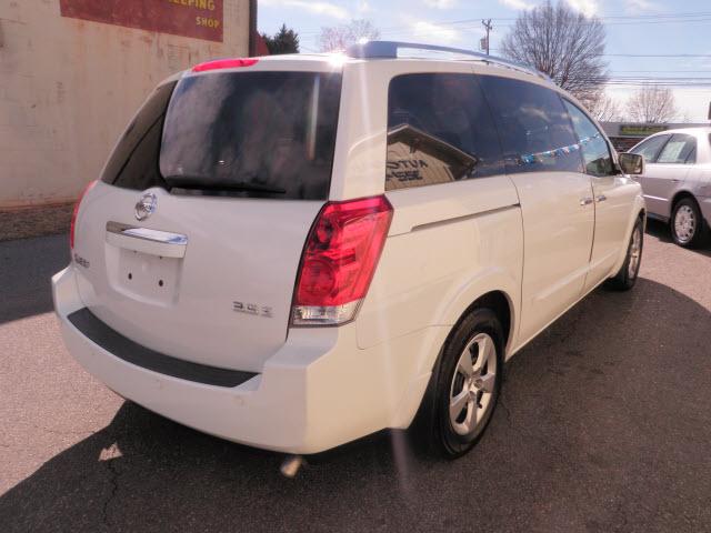 Nissan Quest 2007 photo 2