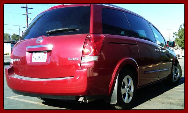 Nissan Quest 2007 photo 3