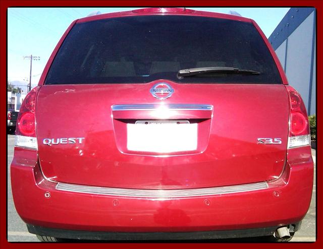 Nissan Quest 2007 photo 4