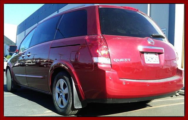 Nissan Quest 2007 photo 5