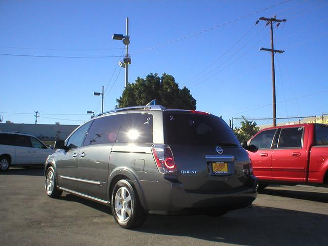 Nissan Quest 2007 photo 1