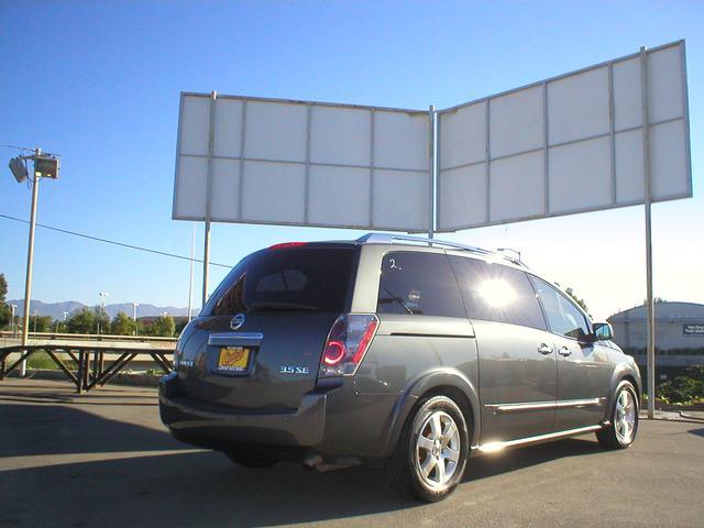 Nissan Quest 2007 photo 2