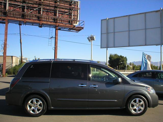 Nissan Quest 2007 photo 3