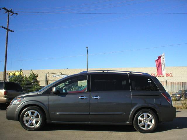 Nissan Quest 2007 photo 4