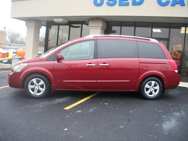 Nissan Quest 2007 photo 1