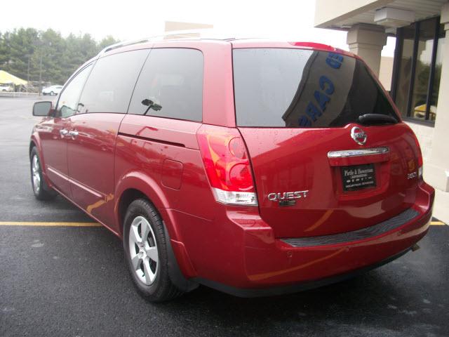 Nissan Quest 2007 photo 2