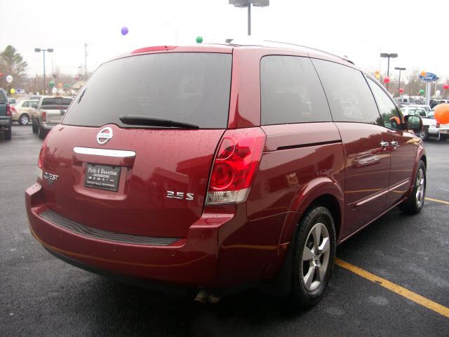 Nissan Quest 2007 photo 3