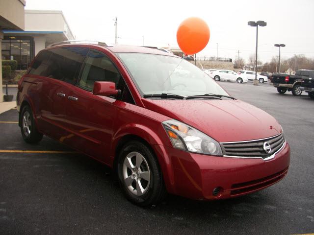 Nissan Quest 2007 photo 4