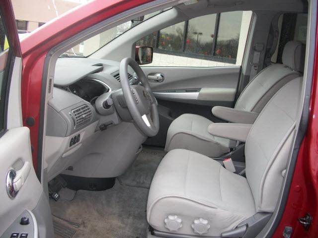 Nissan Quest 2007 photo 5