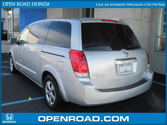 Nissan Quest 2007 photo 2