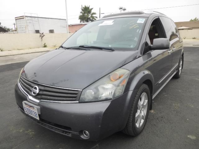 Nissan Quest 2007 photo 12