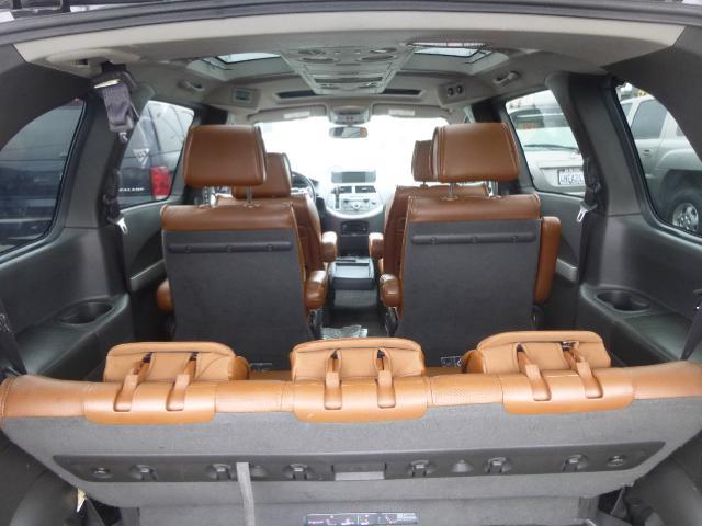 Nissan Quest 2007 photo 13