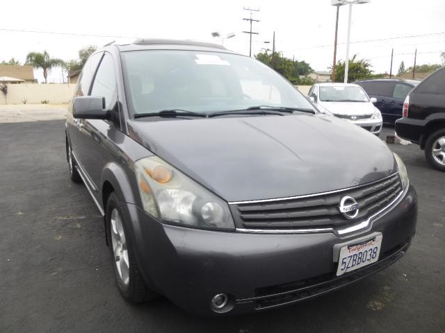 Nissan Quest 2007 photo 14