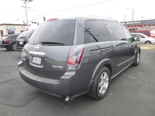 Nissan Quest 2007 photo 4