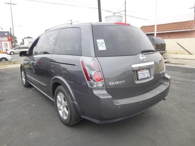 Nissan Quest 2007 photo 6