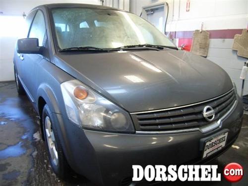 Nissan Quest 2007 photo 1