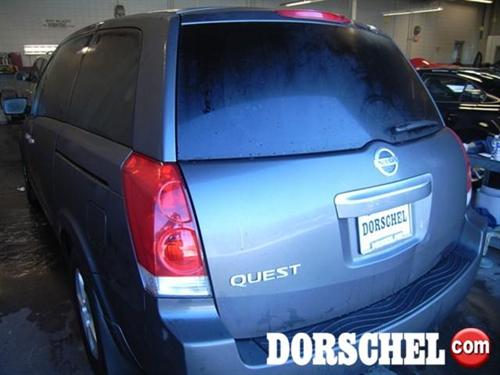 Nissan Quest 2007 photo 3