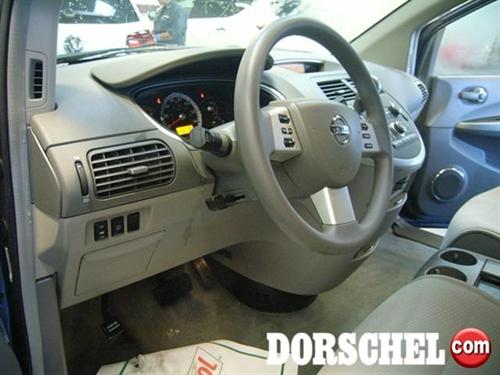 Nissan Quest 2007 photo 5