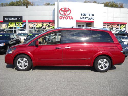 Nissan Quest 2007 photo 0