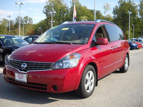 Nissan Quest 2007 photo 1